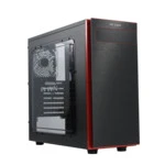 Корпус In Win BWR146 Black 6114411