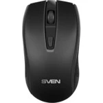 Мышь Sven RX-220W Black SV-016227 Бюджетные, Беспроводная