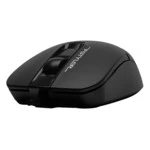 Мышь A4Tech FM-12-BLACK (Бюджетные, Проводная)