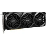 Видеокарта MSI RTX 3070 TI VENTUS 3X 8G OC (8 ГБ)