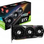 Видеокарта MSI GeForce RTX 3070 Ti GAMING X TRIO 8G RTX 3070 TI GAMING X TRIO 8G (8 ГБ)
