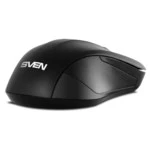 Мышь Sven RX-270W Black SV-016234 Бюджетные, Беспроводная