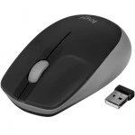 Мышь Logitech M190 Mid Grey 910-005906 Бюджетные, Беспроводная