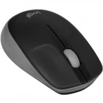 Мышь Logitech M190 Mid Grey 910-005906 Бюджетные, Беспроводная