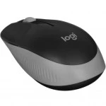 Мышь Logitech M190 Mid Grey 910-005906 Бюджетные, Беспроводная