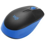 Мышь Logitech M190 Blue 910-005907 Бюджетные, Беспроводная