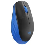 Мышь Logitech M190 Blue 910-005907 Бюджетные, Беспроводная