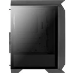 Корпус Aerocool Gladiator Duo-G-BK-v1 ACCM-PB27033.11 (Игровые, Mid-Tower)