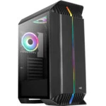 Корпус Aerocool Gladiator Duo-G-BK-v1 ACCM-PB27033.11 (Игровые, Mid-Tower)
