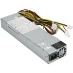 Серверный блок питания Supermicro PWS-563-1H20 (1U, 600 Вт)