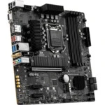 Материнская плата MSI B560M PRO-VDH WiFi B560M PRO-VDH WIFI (Micro-ATX, LGA 1200)