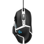 Мышь Logitech G502 SE HERO BLACK AND WHITE L910-005729 (Игровая, Проводная)