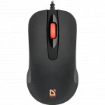 Мышь Defender Ultra Classic MB-280 52281 Бюджетные, Проводная