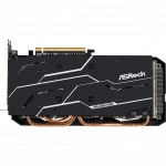 Видеокарта ASRock RX 6700XT Challenger D OC RX6700XT CLD 12GO 12 ГБ