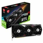 Видеокарта MSI RTX 3080 Ti GAMING X TRIO 12G (12 ГБ)