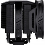 Охлаждение Cooler Master MasterAir MA624 Stealth MAM-D6PS-314PK-R1 (Для процессора)