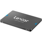 Внутренний жесткий диск Lexar 240 ГБ LNQ100X240G-RNNNG (SSD (твердотельные), 240 ГБ, 2.5 дюйма, SATA)