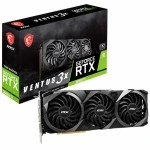 Видеокарта MSI GeForce RTX 3080 Ti VENTUS 3X 12G OC 602-V389-150S (12 ГБ)