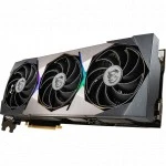 Видеокарта MSI GeForce RTX 3070 Ti SUPRIM X 8G (8 ГБ)