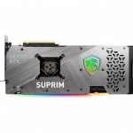 Видеокарта MSI GeForce RTX 3070 Ti SUPRIM X 8G (8 ГБ)
