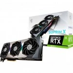 Видеокарта MSI GeForce RTX 3070 Ti SUPRIM X 8G (8 ГБ)