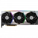 Видеокарта MSI GeForce RTX 3070 Ti SUPRIM X 8G (8 ГБ)