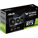 Видеокарта Asus RTX 3060 Ti TUF Gaming V2 OC LHR TUF-RTX3060TI-O8G-V2-GAMING (8 ГБ)