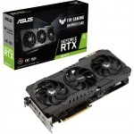 Видеокарта Asus GeForce RTX 3070 Ti TUF Gaming OC (TUF-RTX3070TI-O8G-GAMING) (8 ГБ)