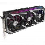 Видеокарта Asus RTX 3060 ROG STRIX V2 Gaming OC LHR ROG-STRIX-RTX3060-O12G-V2-GAMING (12 ГБ)