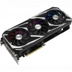 Видеокарта Asus RTX 3060 ROG STRIX V2 Gaming OC LHR ROG-STRIX-RTX3060-O12G-V2-GAMING (12 ГБ)