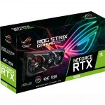 Видеокарта Asus RTX 3060 ROG STRIX V2 Gaming OC LHR ROG-STRIX-RTX3060-O12G-V2-GAMING (12 ГБ)