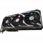 Видеокарта Asus RTX 3060 ROG STRIX V2 Gaming OC LHR ROG-STRIX-RTX3060-O12G-V2-GAMING (12 ГБ)