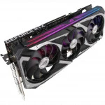 Видеокарта Asus RTX 3060 ROG STRIX V2 Gaming OC LHR ROG-STRIX-RTX3060-O12G-V2-GAMING (12 ГБ)