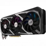 Видеокарта Asus RTX 3060 ROG STRIX V2 Gaming OC LHR ROG-STRIX-RTX3060-O12G-V2-GAMING (12 ГБ)