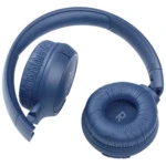 Наушники JBL Tune 510 BT BLUE 1325357