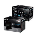 Оптический привод Asus SBC-06D2X-U SBC-06D2X-U/BLACK/ASUS