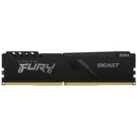 ОЗУ Kingston FURY Beast KF426C16BBK2/16 DIMM, DDR4, 16 Гб (2 х 8 Гб), 2666 МГц