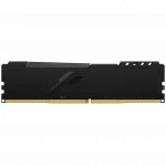 ОЗУ Kingston FURY Beast Black Gaming Memory KF437C19BB1/16 (DIMM, DDR4, 16 Гб, 3733 МГц)