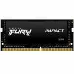 ОЗУ Kingston Fury Impact KF429S17IB1K2/32 (SO-DIMM, DDR4, 32 Гб (2 х 16 Гб), 2933 МГц)