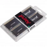 ОЗУ Kingston FURY Beast 16 ГБ KF432C16BB1K2/32 DIMM, DDR4, 32 Гб (2 х 16 Гб), 3200 МГц