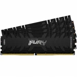 ОЗУ Kingston Fury Renegade KF432C16RBK4/32 (DIMM, DDR4, 32 Гб (4 х 8 Гб), 3200 МГц)