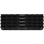 ОЗУ Kingston Fury Renegade KF432C16RBK4/32 (DIMM, DDR4, 32 Гб (4 х 8 Гб), 3200 МГц)