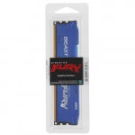 ОЗУ Kingston FURY Beast Blue KF316C10B/4 (DIMM, DDR3, 4 Гб, 1600 МГц)