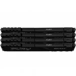ОЗУ Kingston Fury Beast KF436C18BBK4/64 (DIMM, DDR4, 64 Гб (4 х 16 Гб), 3600 МГц)