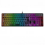 Клавиатура Xtrfy K4 RGB Kailh Red XG-K4-RGB-R-RUS (Проводная, USB)