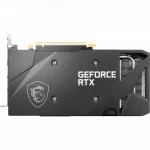 Видеокарта MSI RTX 3060 Ti VENTUS 2X 8G OCV1 LHR (8 ГБ)
