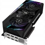 Видеокарта Gigabyte GeForce RTX 3080 AORUS MASTER 3.0 LHR 10G (GV-N3080AORUS M-10GD 3.0 LHR) (10 ГБ)
