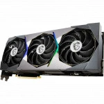 Видеокарта MSI GeForce RTX 3080 SUPRIM X 10G LHR (10 ГБ)