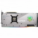 Видеокарта MSI GeForce RTX 3080 SUPRIM X 10G LHR (10 ГБ)