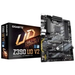 Материнская плата Gigabyte Z390 UD V2 (rev. 1.0) 4719331811655 (ATX, LGA 1151)